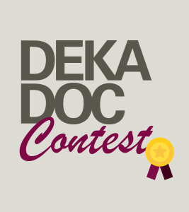 DEKA DOC CONTEST – DEKA MAG 